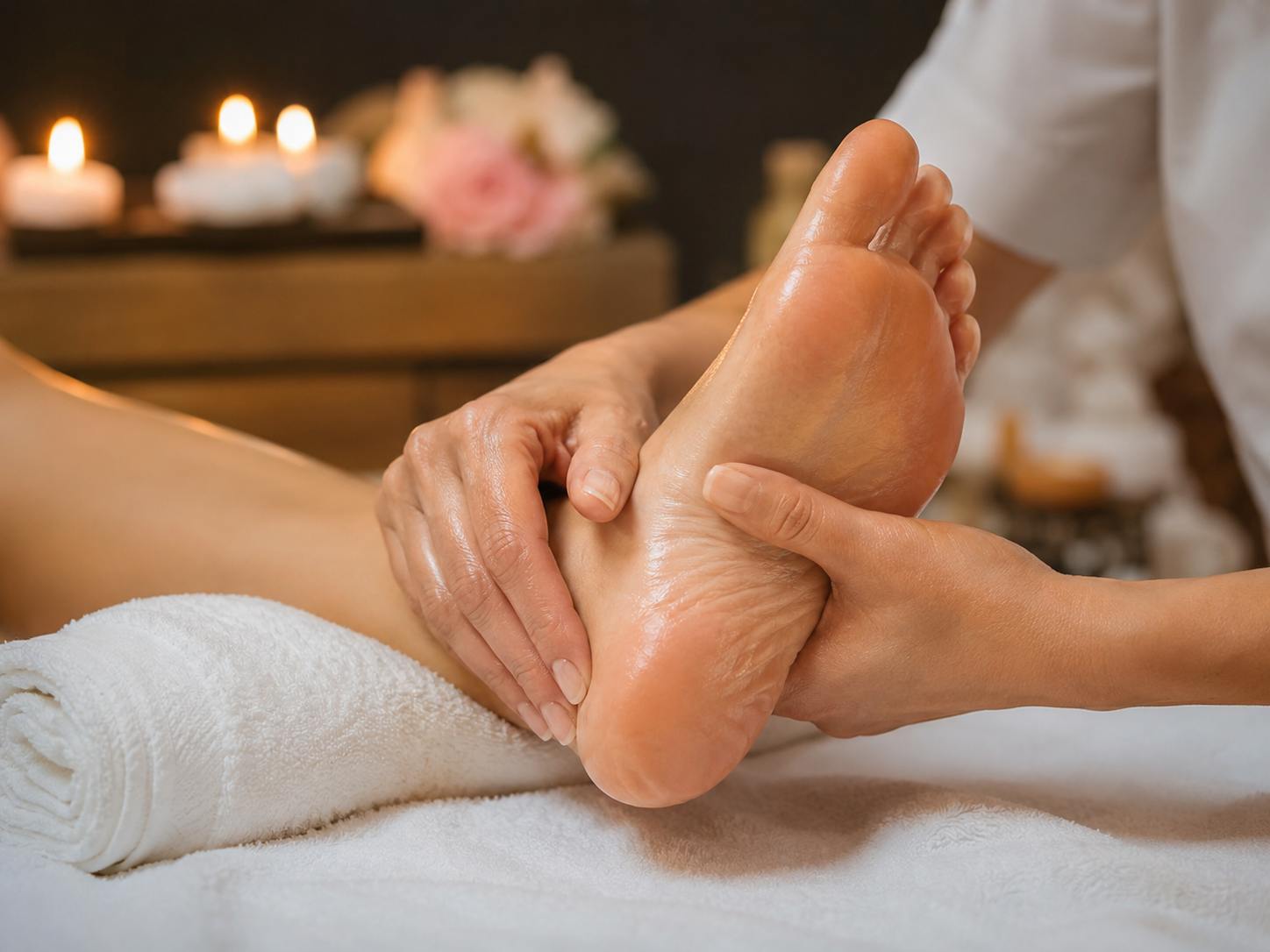 Foot Massage add-on